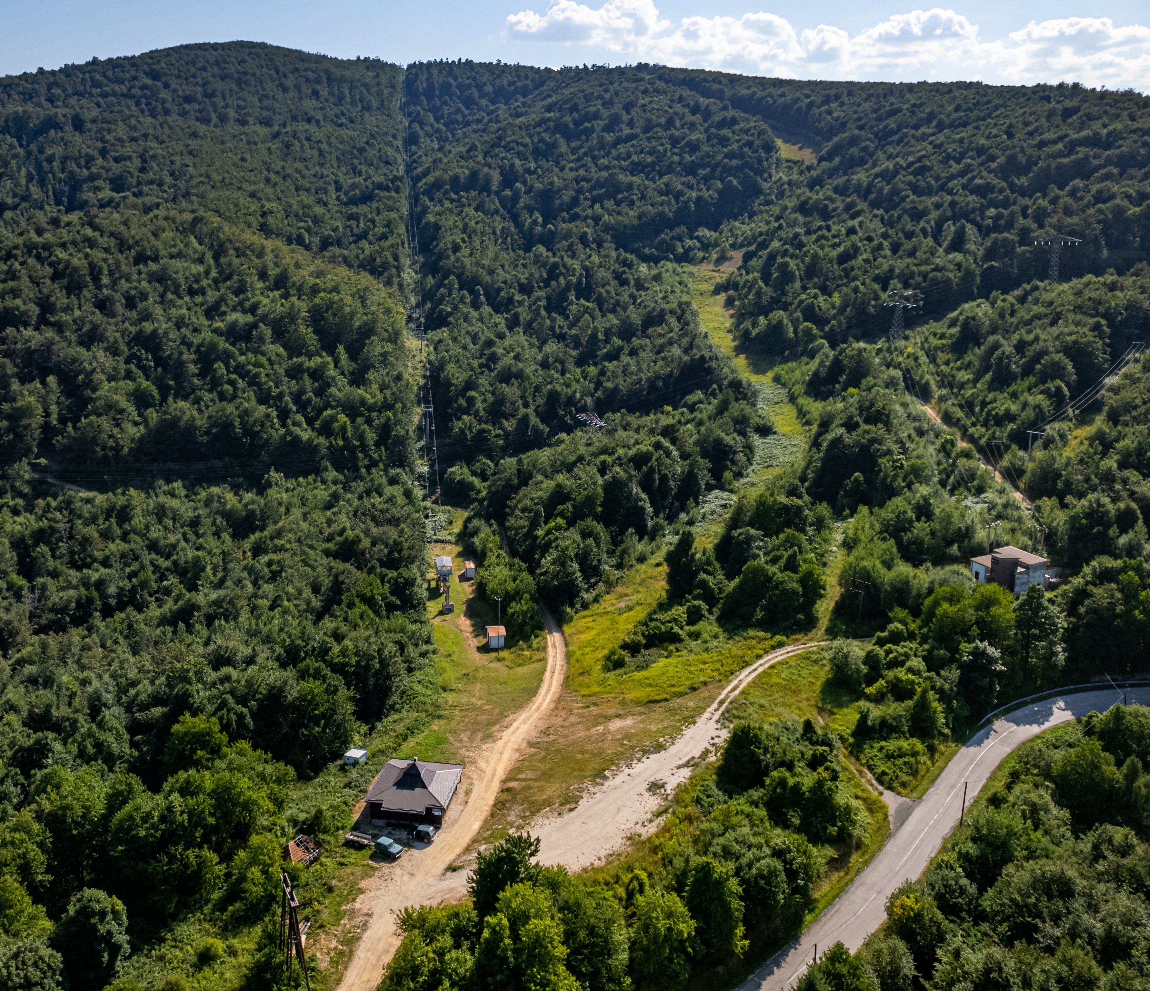 Skijalište Crni Vrh