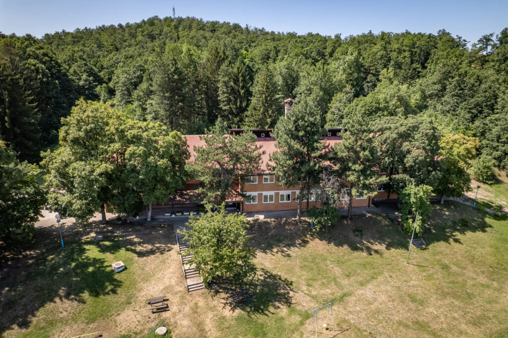 Odmaralište "Savača"